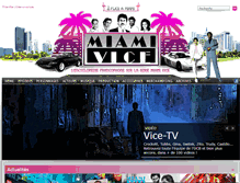 Tablet Screenshot of deuxflicsamiami.fr